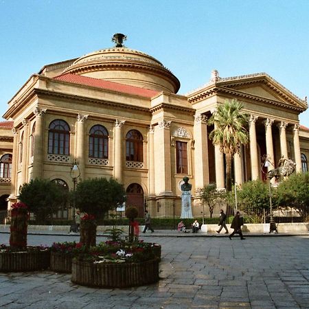 Garibaldi Rooms 29 - Piazza Marina A Palermo - In Pieno Centro. Exteriér fotografie