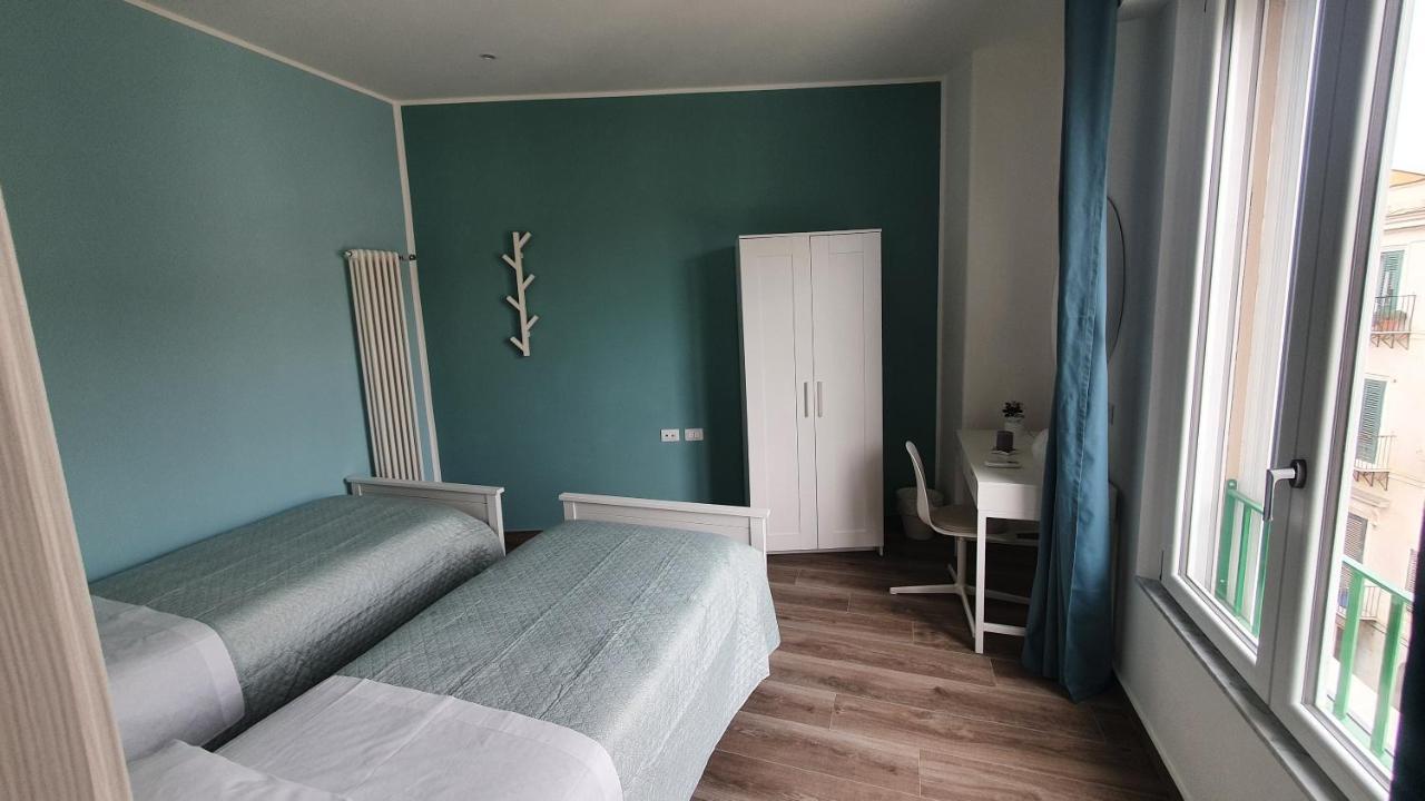 Garibaldi Rooms 29 - Piazza Marina A Palermo - In Pieno Centro. Exteriér fotografie