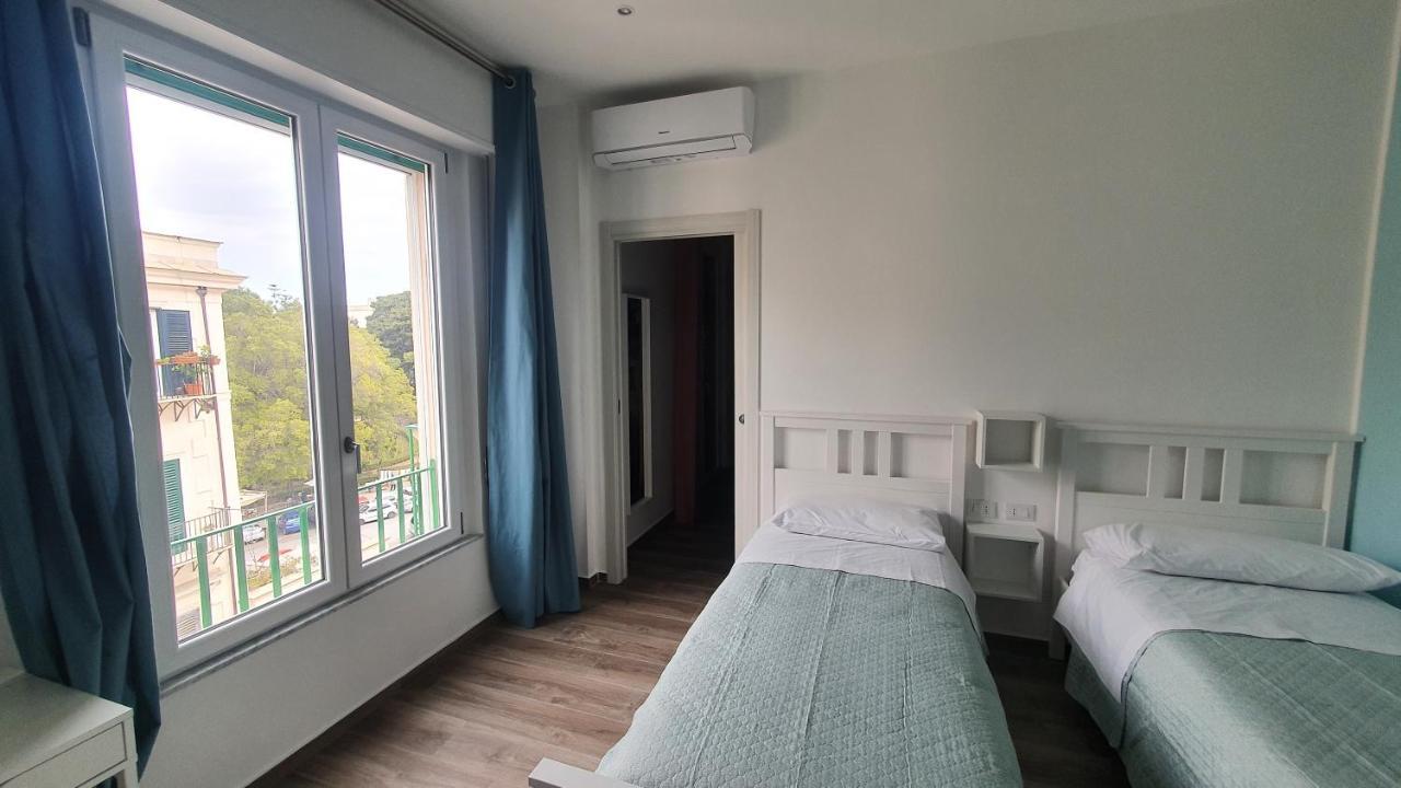 Garibaldi Rooms 29 - Piazza Marina A Palermo - In Pieno Centro. Exteriér fotografie