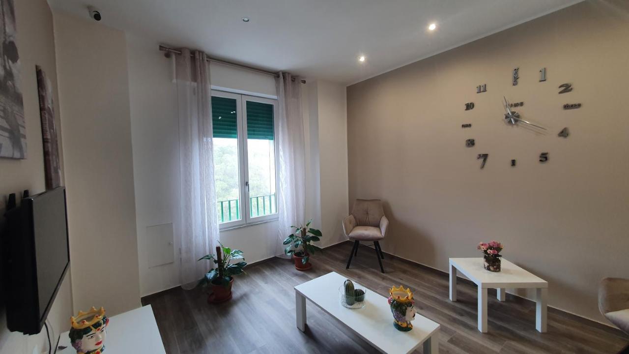 Garibaldi Rooms 29 - Piazza Marina A Palermo - In Pieno Centro. Exteriér fotografie