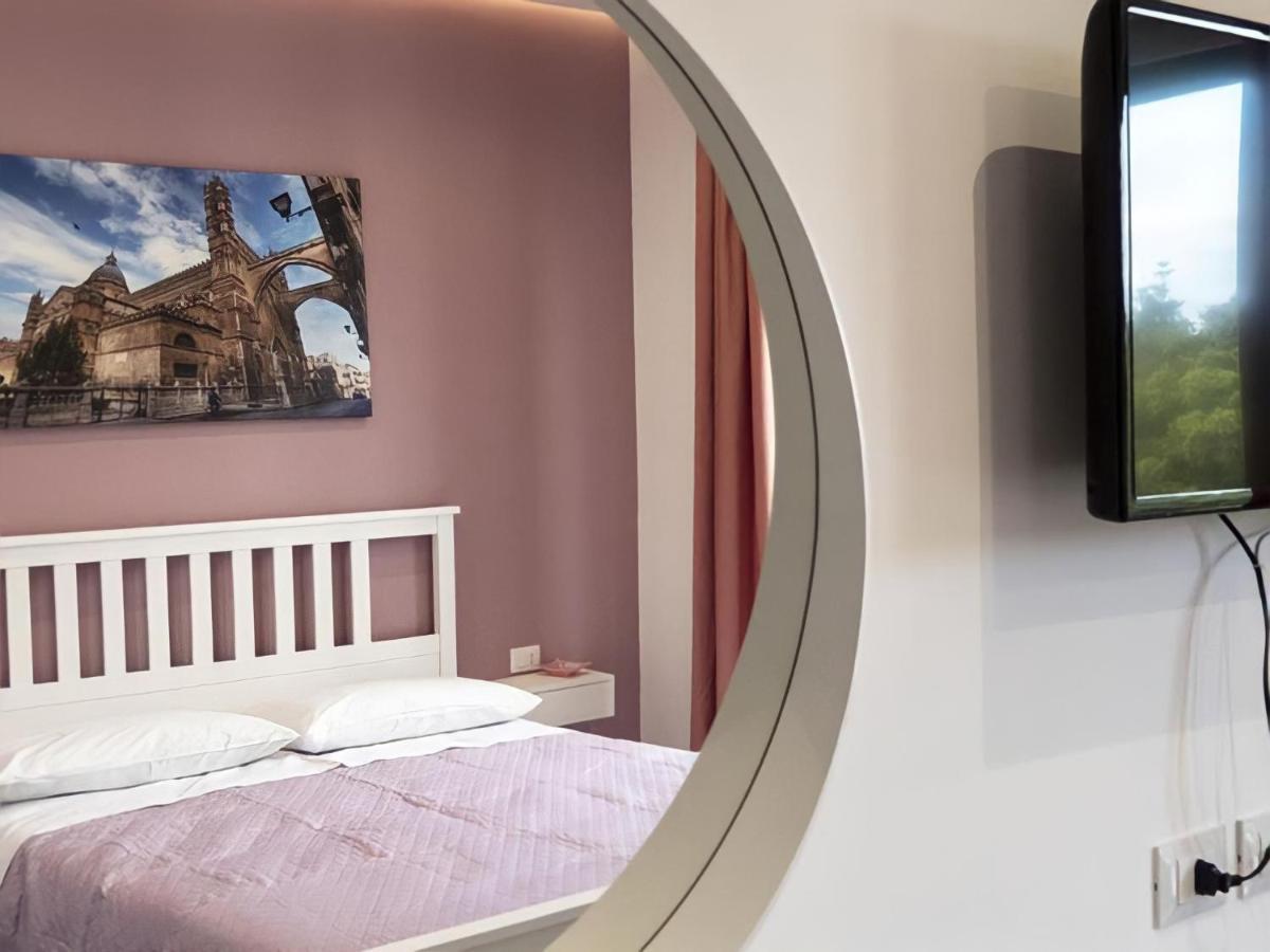 Garibaldi Rooms 29 - Piazza Marina A Palermo - In Pieno Centro. Exteriér fotografie