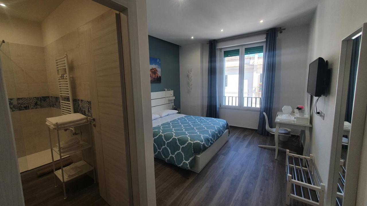 Garibaldi Rooms 29 - Piazza Marina A Palermo - In Pieno Centro. Exteriér fotografie