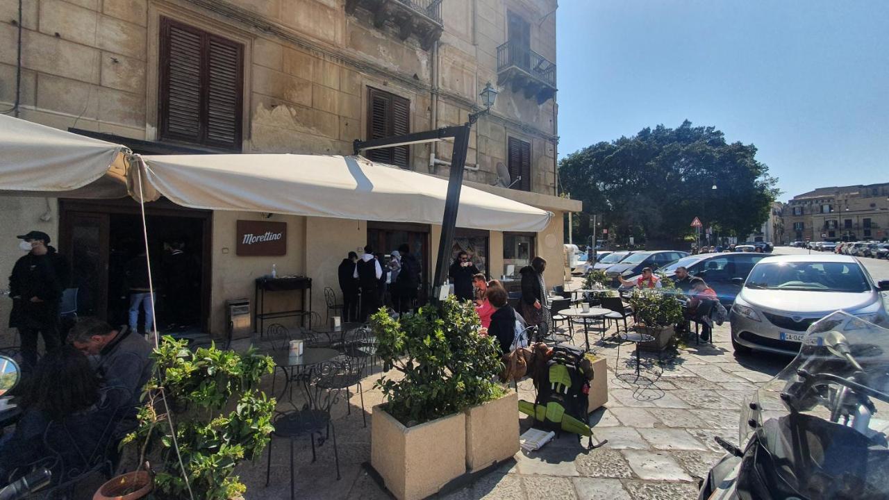 Garibaldi Rooms 29 - Piazza Marina A Palermo - In Pieno Centro. Exteriér fotografie